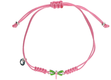 Lapetra LPBA0085 - Armband - Libelle - 925 sterling zilver