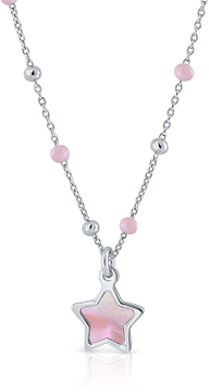 Lapetra LPPC0022 - Ketting - Ster - 925 sterling zilver