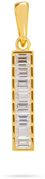 SWING JEWELS SHINE 14 CT PENDANT (MINI) PMDC01-2126