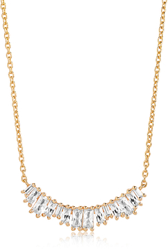 Sif Jakobs ANTELLA GRANDE NECKLACE SJ-C1077-CZ-YG