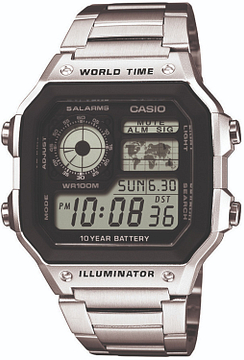 Casio AE-1200WHD-1AVEF