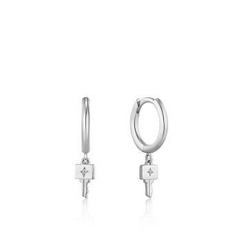 Ania Haie Under Lock & Key AH E032-04H Dames Oorringen