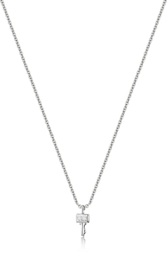 Ania Haie Under Lock & Key AH N032-03H Dames Ketting