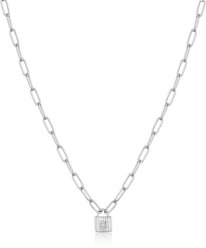 Ania Haie Under Lock & Key AH N032-01H Dames Ketting