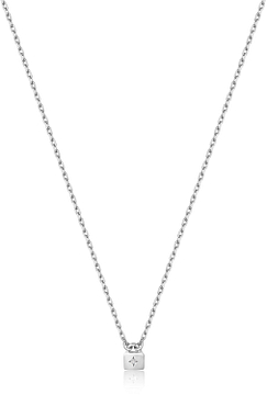 Ania Haie Under Lock & Key AH N032-02H Dames Ketting