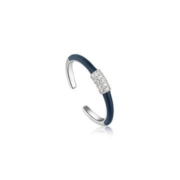 Ania Haie Bright Future AH R031-01H-B Ring One-size