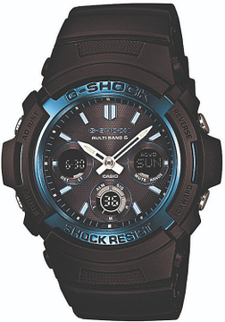 Casio G-Shock AWG-M100A-1AER