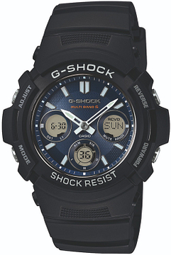 Casio G-Shock AWG-M100SB-2AER