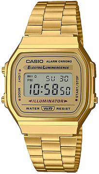 Casio A168WG-9EF