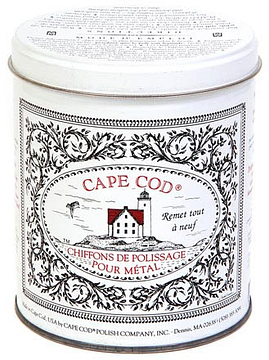 Cape Cod polijstdoekjes Voordeelblik