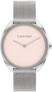 Calvin Klein CK25200269 Dames Horloge Staal 34mm