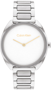 Calvin Klein CK25200275 Dames Horloge Staal 34mm
