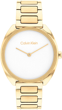 Calvin Klein CK25200276 Dames Horloge Staal 34mm