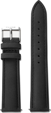 Cluse CLS010 La Bohème Black/ Color Horlogeband 18mm