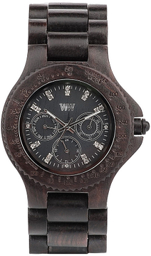 WeWood Cygnus Black