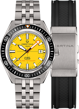Certina DS SUPER PH2000M C050.607.44.361.02