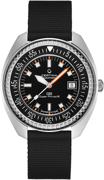 Certina DS Heritage Standard C0249071805100