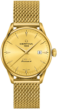 Certina DS-1 Day Date C029.807.33.361.00