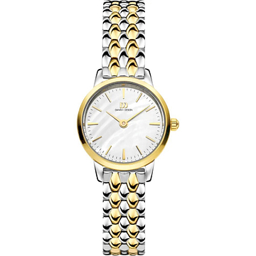 Danish Design Tidløs Akilia Mini Two-Tone Perlemor IV75Q1268