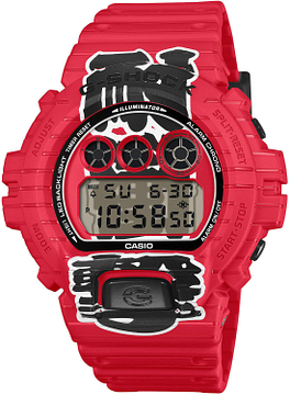Casio G-Shock AKA-CHOCHIN DW-6900AKA-4ER