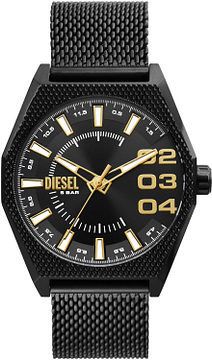 Diesel SCRAPER DZ2194
