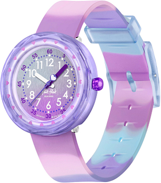 Flik Flak FUZE IN PURPLE FCSP131