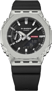 Casio G-Shock GM-2100M-1AER G-Steel Modern Industrial