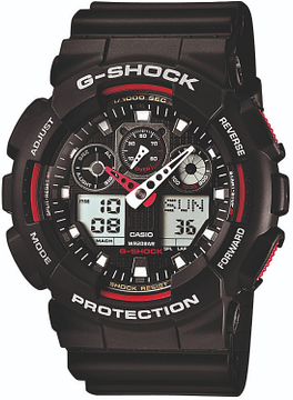 Casio G-Shock GA-100-1A4ER
