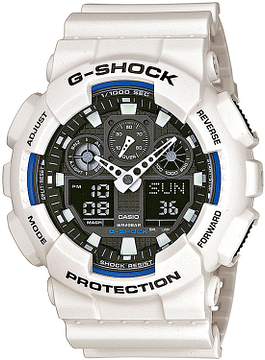 Casio G-Shock GA-100B-7AER