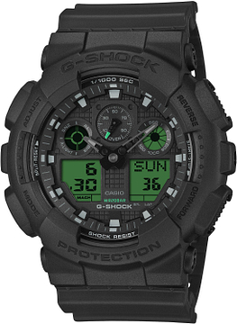 Casio G-Shock GA-100BEG-1AER