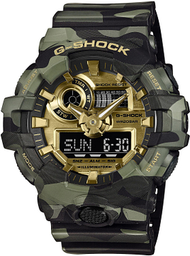 Casio G-Shock GA-700CMG-3AER