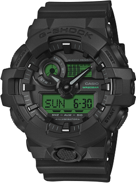Casio G-Shock GA-700BEG-1AER