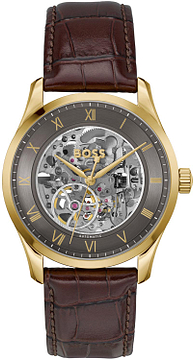 Hugo Boss PRINCIPE SKELETON 41mm HB1514235