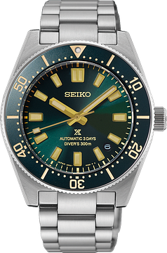 Seiko Prospex European Limited Edition 2026 HBC010J1