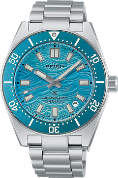 Seiko Sea HBC011J1 Prospex 1965 Heritage Diver - Daytime Blue Limited Edition