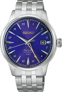Seiko HCB006J1 Presage Cocktail Time Limted Edition