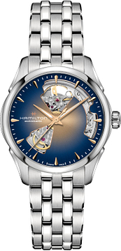 Hamilton Jazzmaster Open Heart Lady Auto 36mm H32215101
