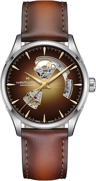 Hamilton Jazzmaster Open Heart Auto 42 mm H32705501