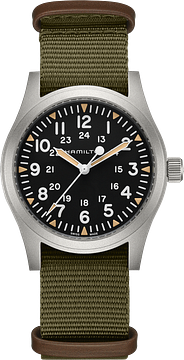 Hamilton Khaki Field Mechanical 42mm H69529933