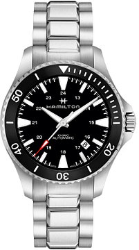 Hamilton Khaki Navy Khaki Scuba H82335131