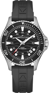 Hamilton Khaki Navy Auto 40 mm H82415330