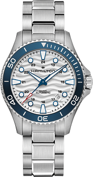 Hamilton Khaki Navy Auto 40 mm H82425110