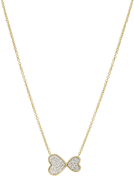 Fossil Dames Collier SUTTON JF03941710