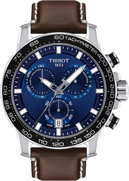 TISSOT SUPERSPORT CHRONO T1256171604100