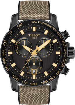 TISSOT SUPERSPORT CHRONO T1256173705101
