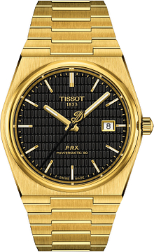 Tissot PRX Powermatic 80 Damian Lillard Special Edition T1374073305100