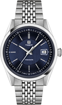 Tissot Visodate 39mm T1574071104100