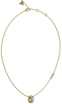 Guess ROLLING HEARTS Collier JUBN03343JWYGT-U