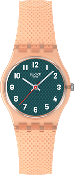 Swatch PEACHY WEAVE LO117