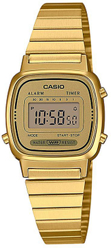 Casio LA670WEGA-9EF